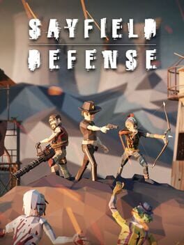 Sayfield Defense game cover