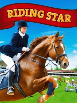 Riding Star Game Cover Artwork