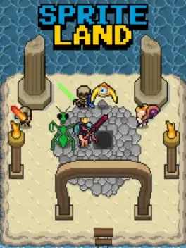Sprite Land