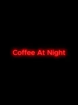 Coffee At Night