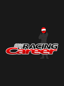 Cover for My Racing Career
