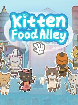 Kitten Food Alley