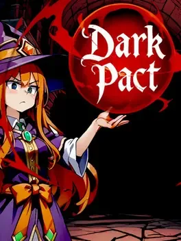 Portada de Dark Pact