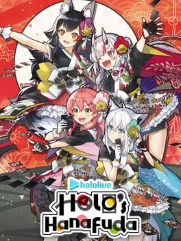 Hololive Holo's Hanafuda