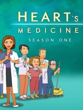 Heart's Medicine: Season One Game Cover Artwork
