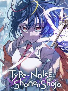Type-Noise: Shonen Shojo Cover