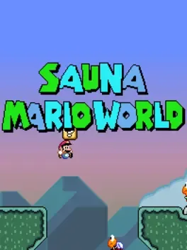 Sauna Mario World image
