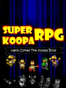 Super Koopa RPG: Here Comes the Koopa Bros.! image
