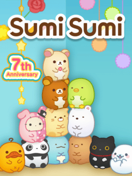 Sumi Sumi Cover