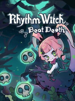 Cover of Rhythm Witch: Beat Death