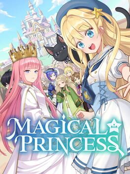 梦幻魔法公主游戏资源下载