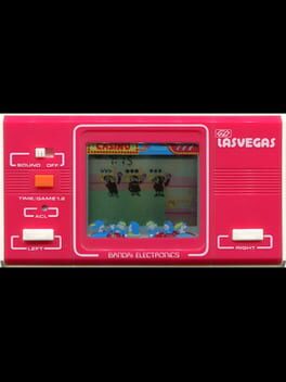 Las Vegas - LCD Game Digital