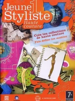 Image de couverture Jeune Styliste: Haute couture