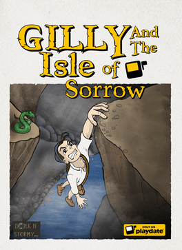 Gilly and the Isle of Sorrow