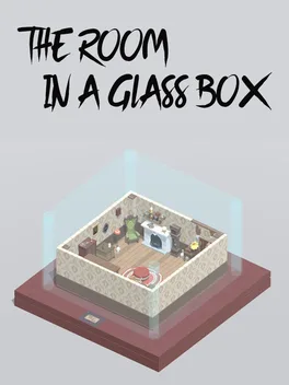 Portada de The Room in a Glass Box
