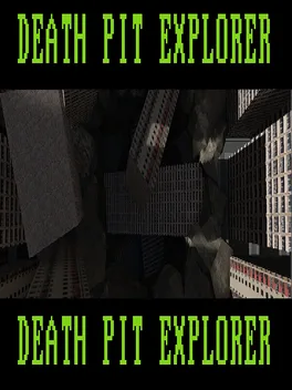 Portada de DEATH PIT EXPLORER