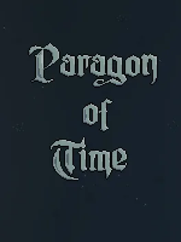Portada de Paragon Of Time