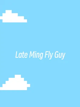 Portada de Late Ming Fly Guy