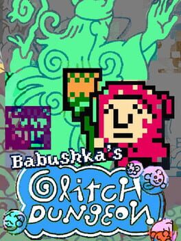 Babushka's Glitch Dungeon Crystal