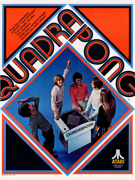 Quadrapong Cover