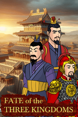 Cover for Fate of the Three Kingdoms