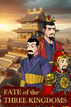 Portada de Fate of the Three Kingdoms
