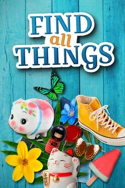 Portada de Find All Things