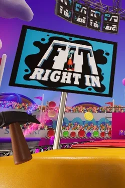 Portada de Fit-Right-In
