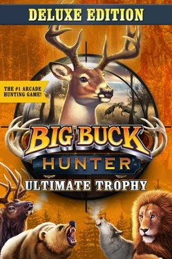 Big Buck Hunter: Ultimate Trophy - Deluxe Edition image