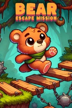 Bear Escape Mission image
