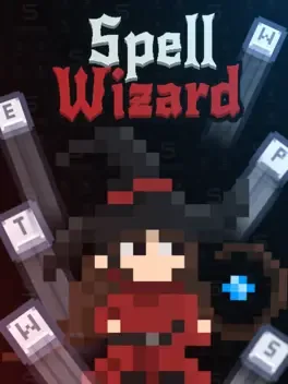 Portada de Spell Wizard