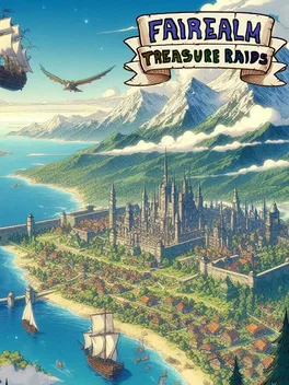 Fairealm: Treasure Raids