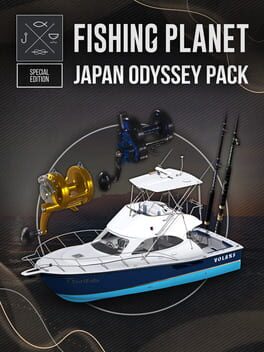 Fishing Planet: Japan Odyssey Pack