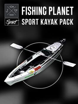 Fishing Planet: Sport Kayak Pack