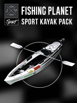 Fishing Planet: Sport Kayak Pack
