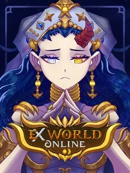 Ex World Online game cover