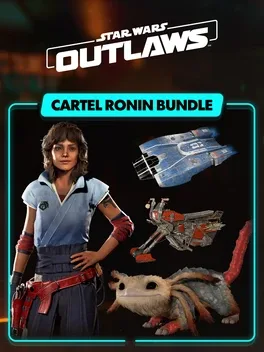Star Wars Outlaws: Cartel Ronin Bundle image