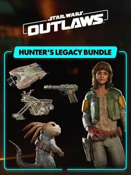 Star Wars Outlaws: Hunter's Legacy Bundle image