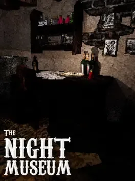 Portada de The Night Museum