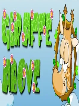 Giraffe Above