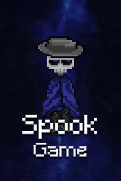 Portada de Spook Game