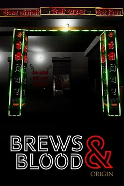 Portada de Brews &amp; Blood: Origin