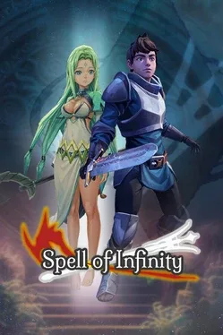 Portada de Spell of Infinity