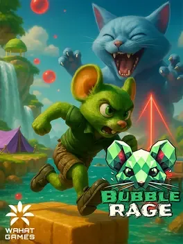Portada de Bubble Rage