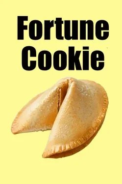 Portada de Fortune Cookie