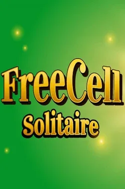 FreeCell Solitaire Classic Card Game