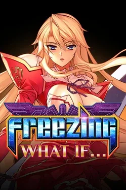Portada de Freezing WHAT IF...