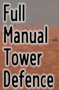 Portada de Full Manual Tower Defense
