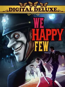 We Happy Few: Deluxe Edition image