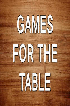 Games For The Table